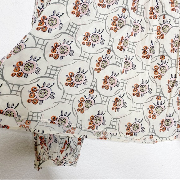 Anthropologie Floreat Sala Beaded Blouse - Picture 5 of 10